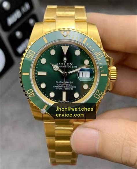 rolex hulk waarde|Rolex Hulk submariner green gold.